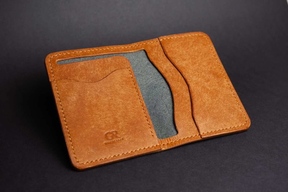Bifold Wallet - GRHandcraft