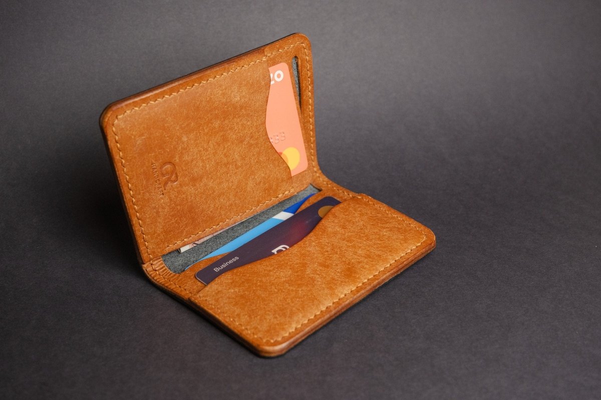 Bifold Wallet - GRHandcraft