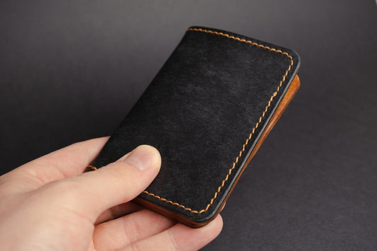 Bifold Wallet - GRHandcraft