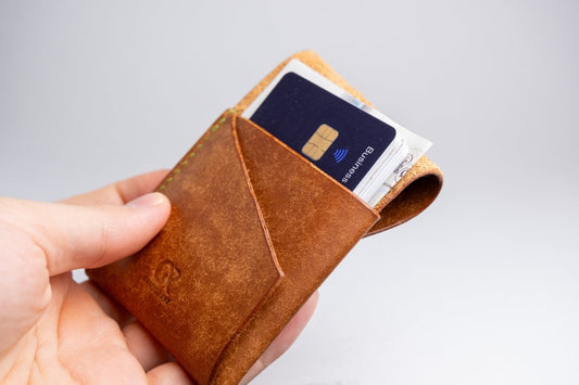 Kaya Big - Wallet - GRHandcraft