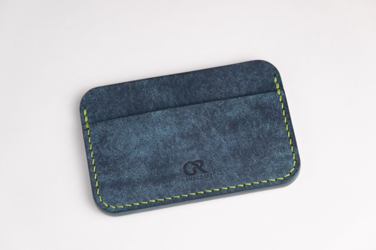 Leather Card holder - No1 - GRHandcraft