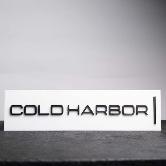 Macrodata Refinement Wall Sign – Severance TV Show – Lumon Industries Inspired 3D Printed Decor - GRHandcraft