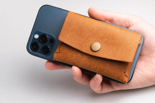 Mini purse wallet - GRHandcraft