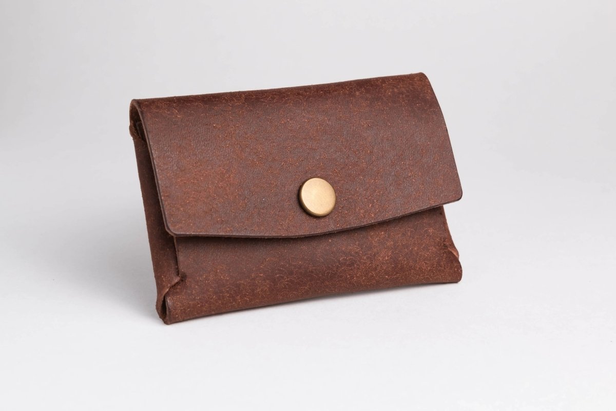 Mini purse wallet - GRHandcraft