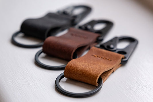 Tactical Keychain, Keyring - GRHandcraft