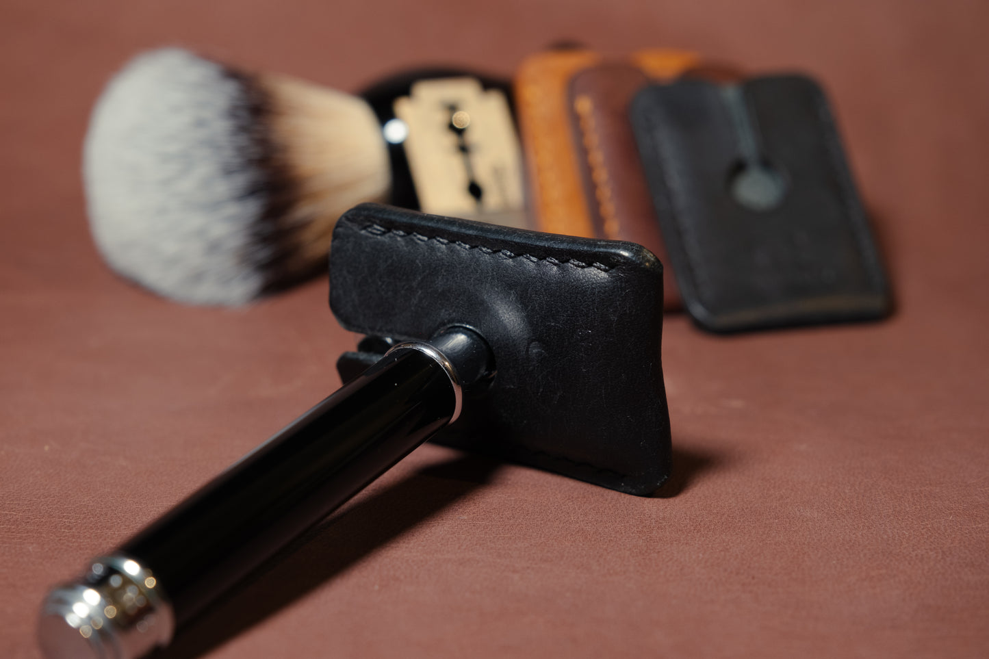 Safety Razor Cover GRHandcraft