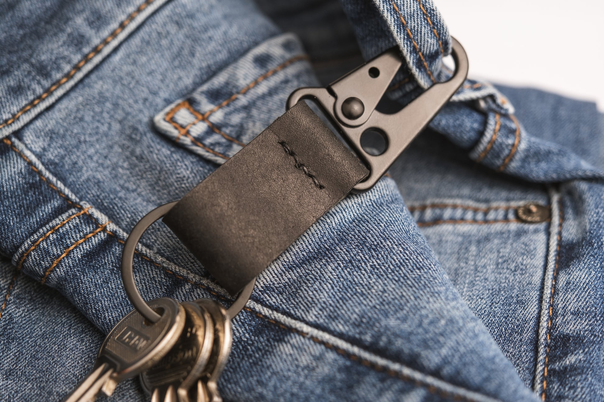 Tactical Keychain, Keyring GRHandcraft