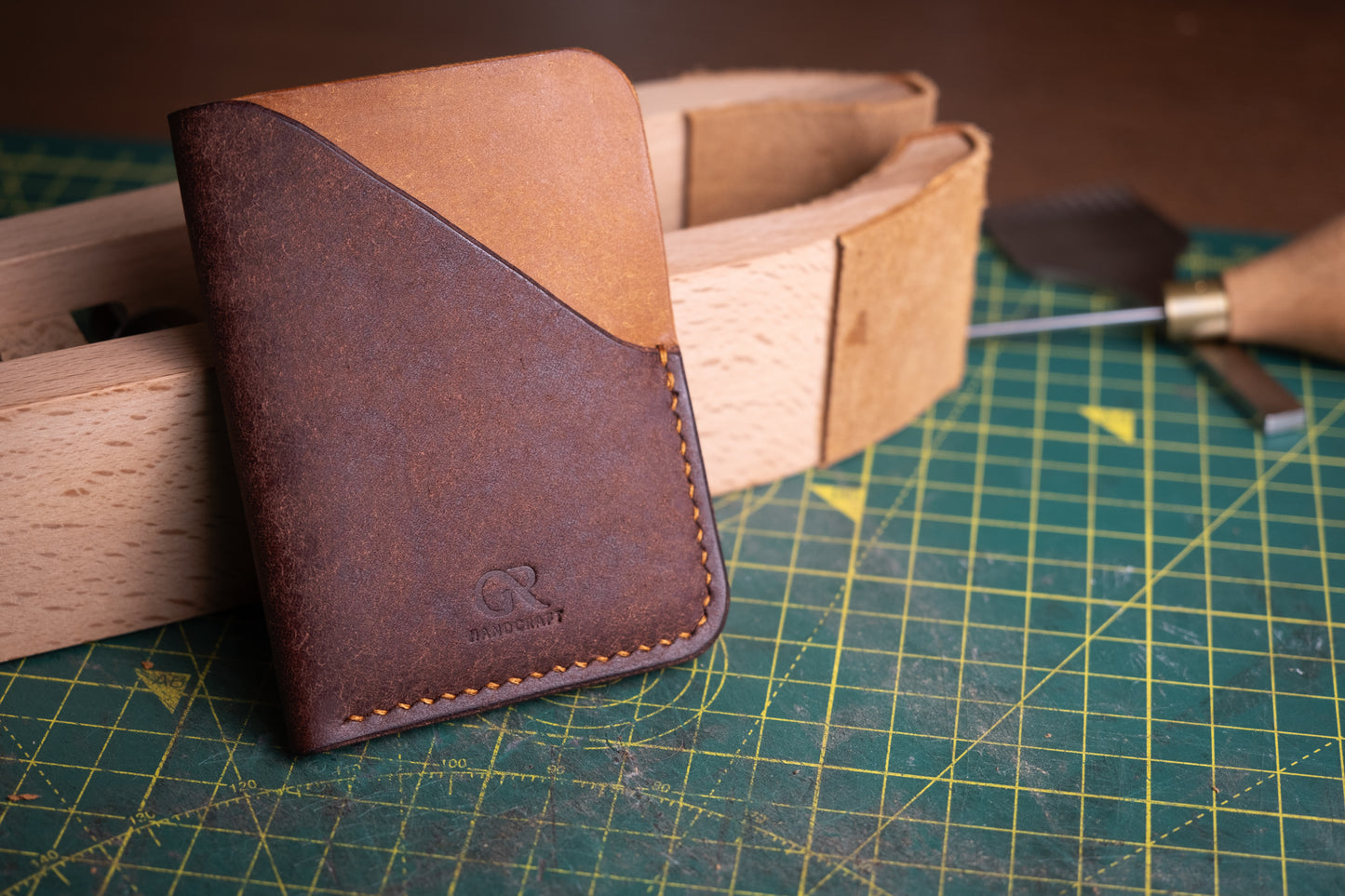 Card Holder - No11 GRHandcraft