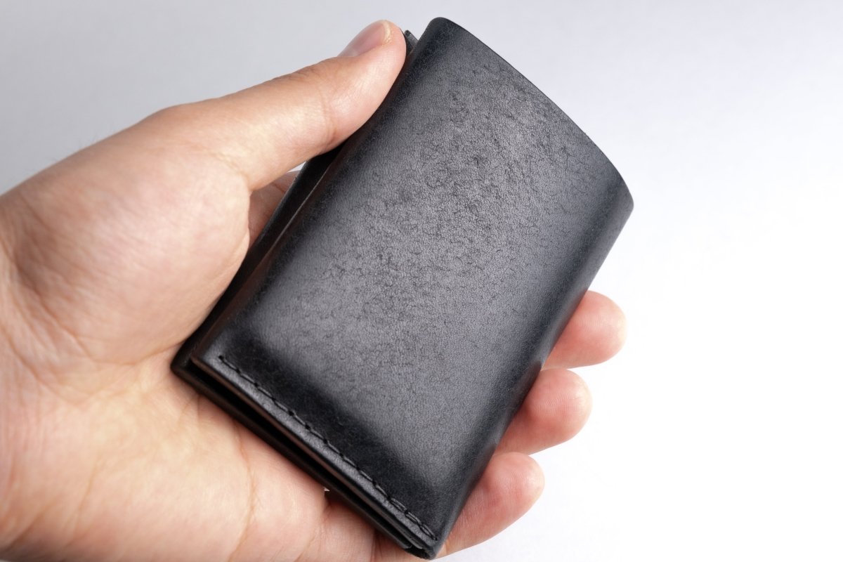 Bifold Wallet - Mandalorian - GRHandcraft