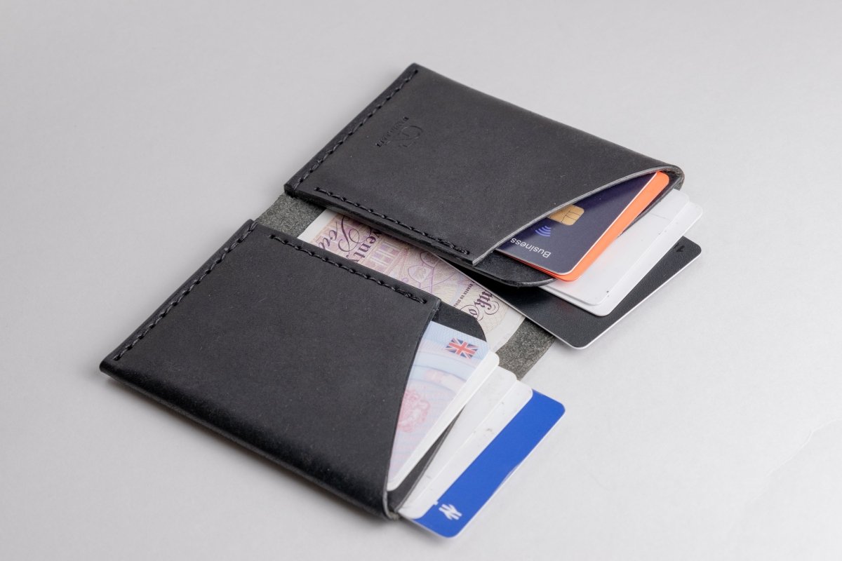 Bifold Wallet - Mandalorian - GRHandcraft