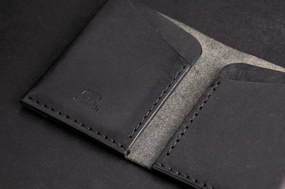 Bifold Wallet - Mandalorian - GRHandcraft