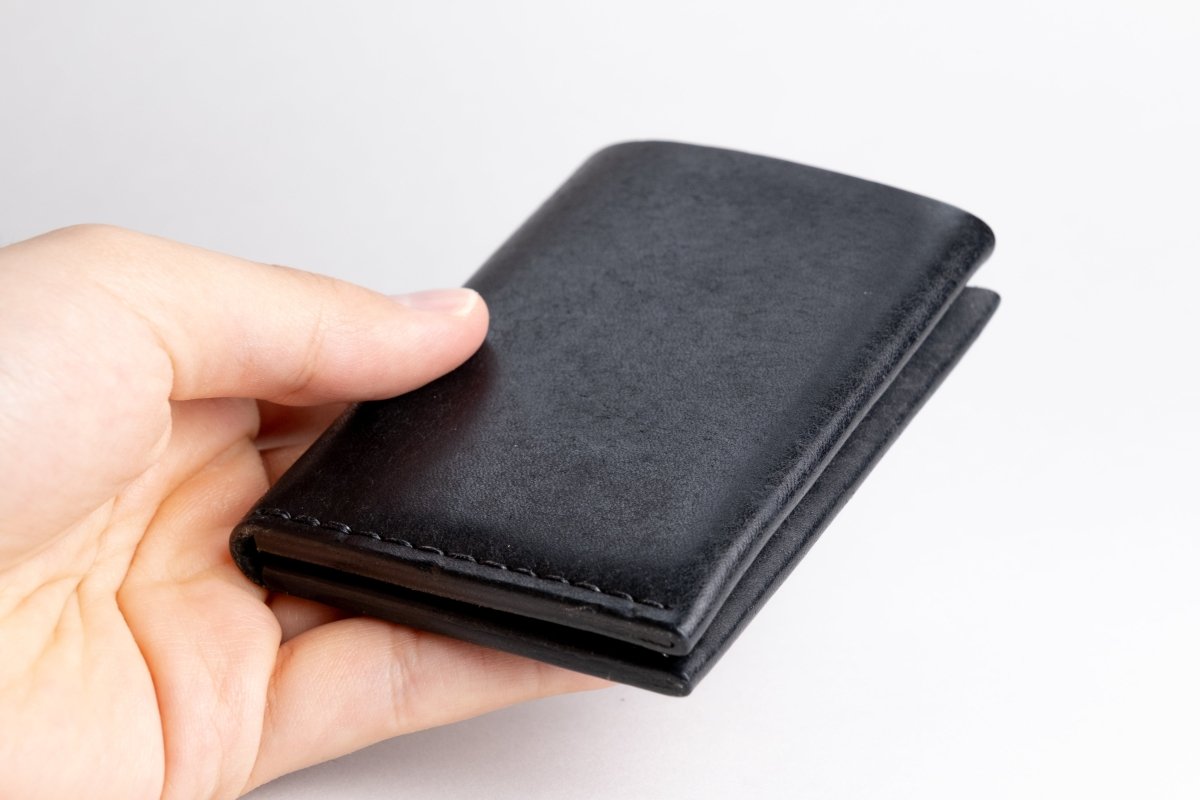 Bifold Wallet - Mandalorian - GRHandcraft