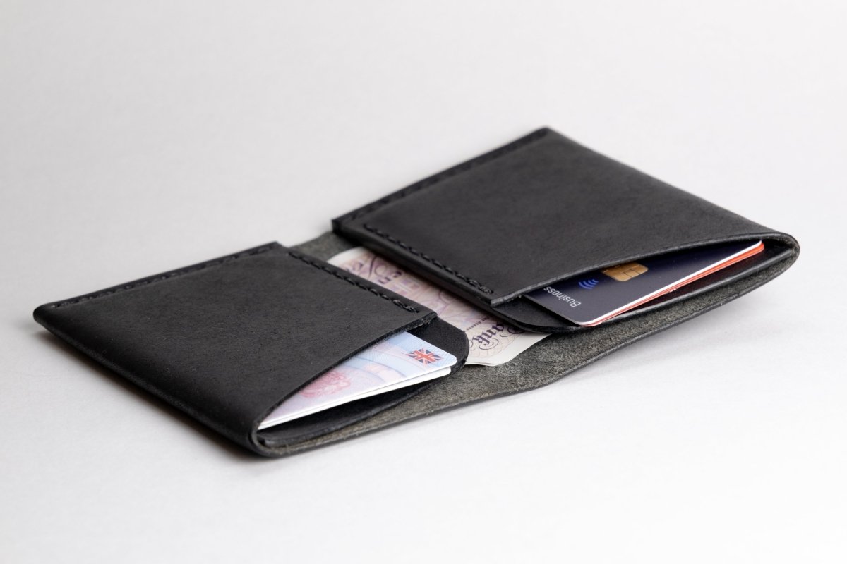 Bifold Wallet - Mandalorian - GRHandcraft