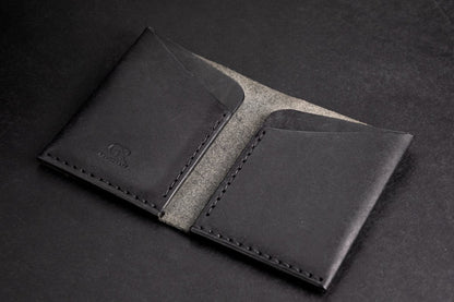 Bifold Wallet - Mandalorian - GRHandcraft