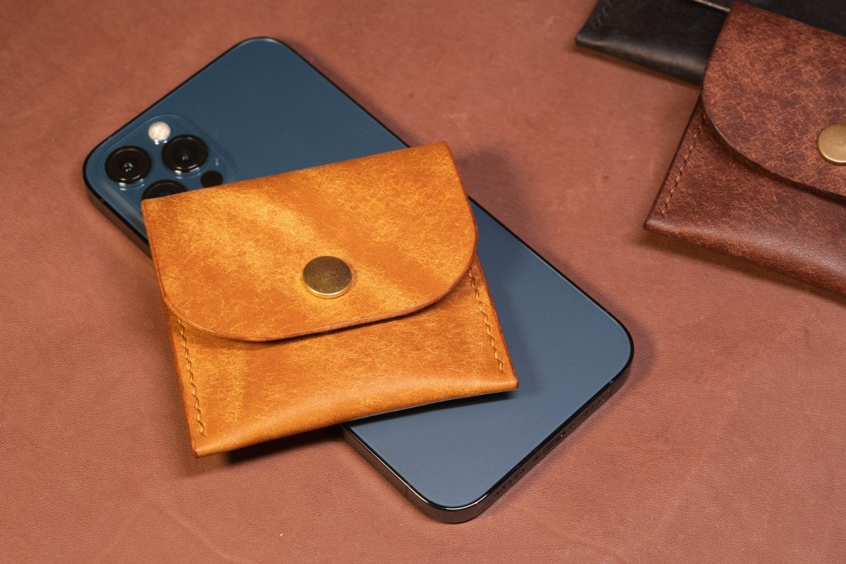 Coin Purse - GRHandcraft