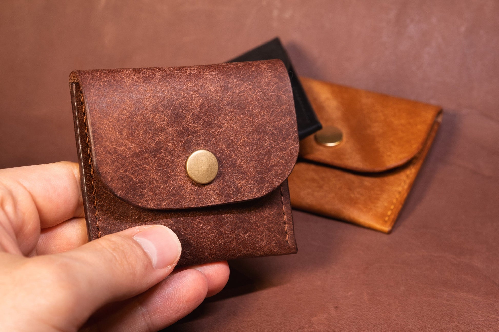 Coin Purse GRHandcraft