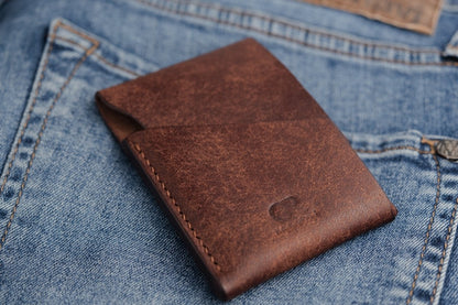 Kaya Big - Wallet - GRHandcraft