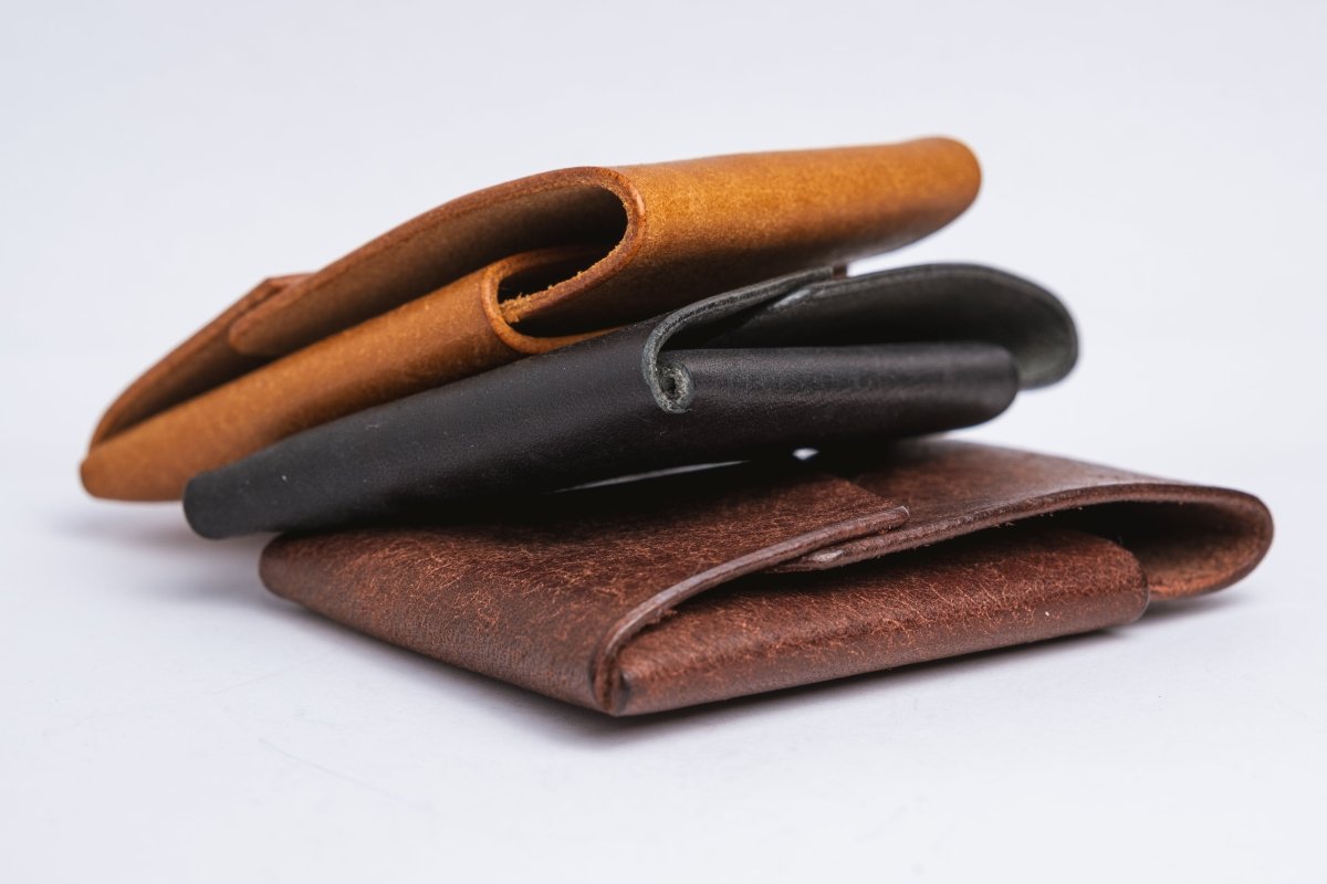 Kaya Big - Wallet - GRHandcraft