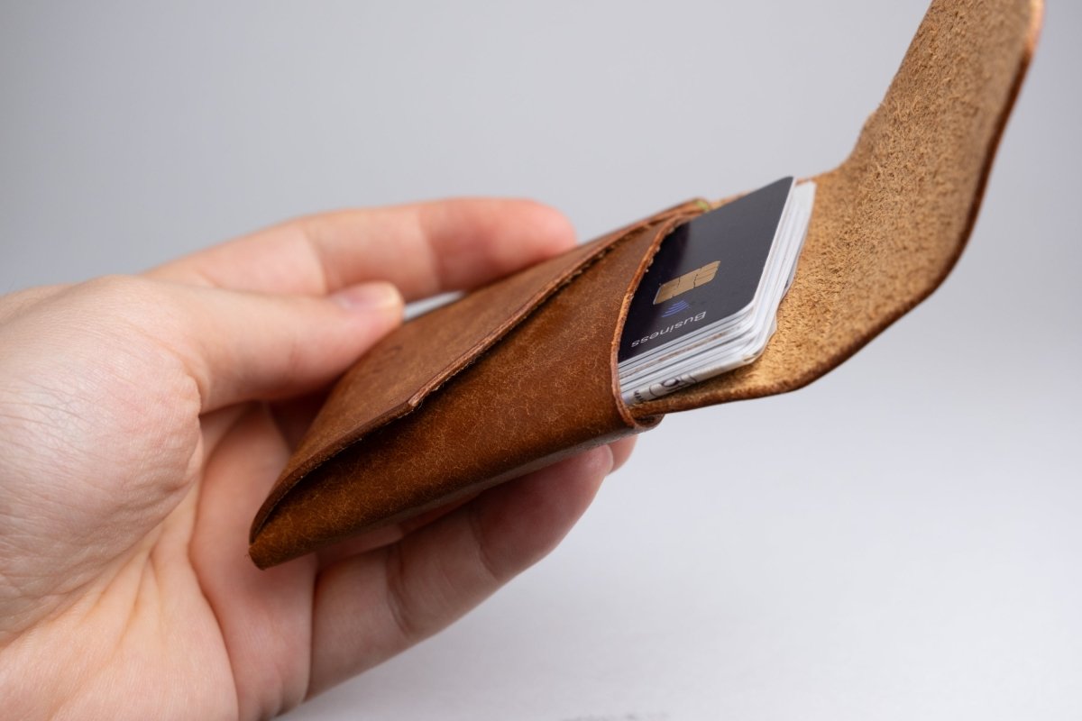 Kaya Big - Wallet - GRHandcraft