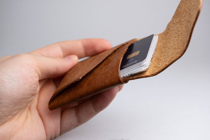 Kaya Big - Wallet - GRHandcraft