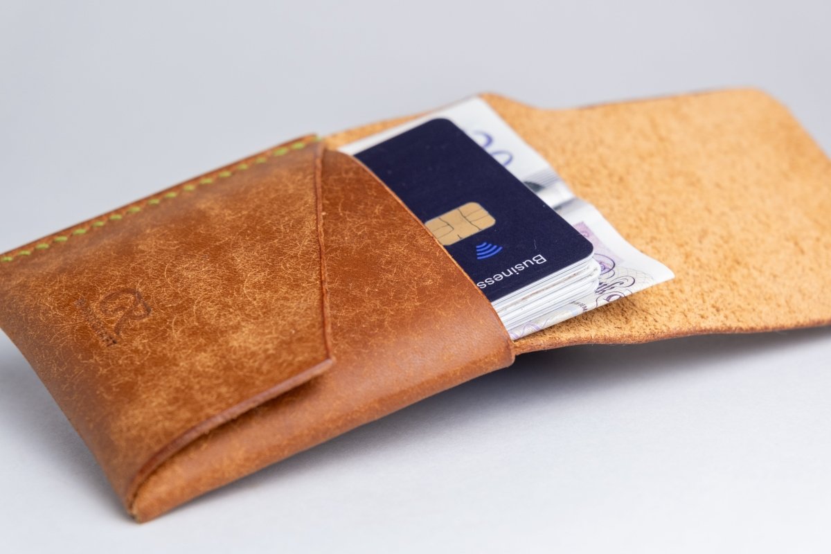 Kaya Big - Wallet - GRHandcraft