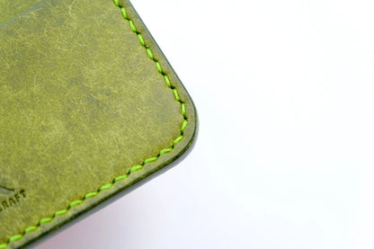 Leather Card holder - No1 - GRHandcraft