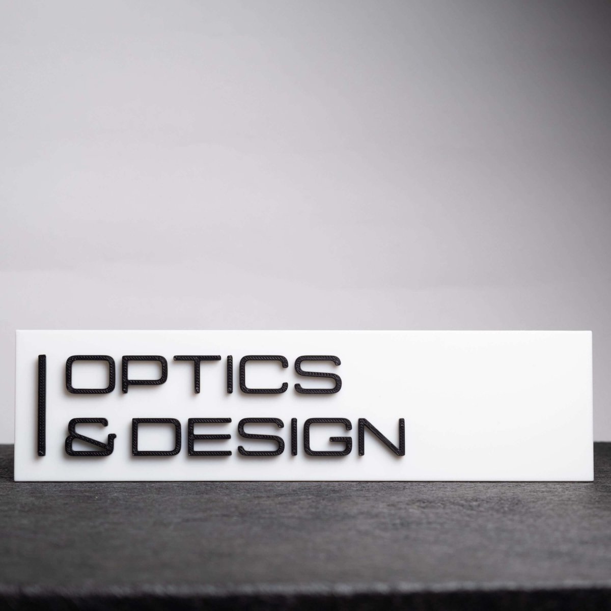 Macrodata Refinement Wall Sign – Severance TV Show – Lumon Industries Inspired 3D Printed Decor - GRHandcraft