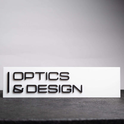 Macrodata Refinement Wall Sign – Severance TV Show – Lumon Industries Inspired 3D Printed Decor - GRHandcraft