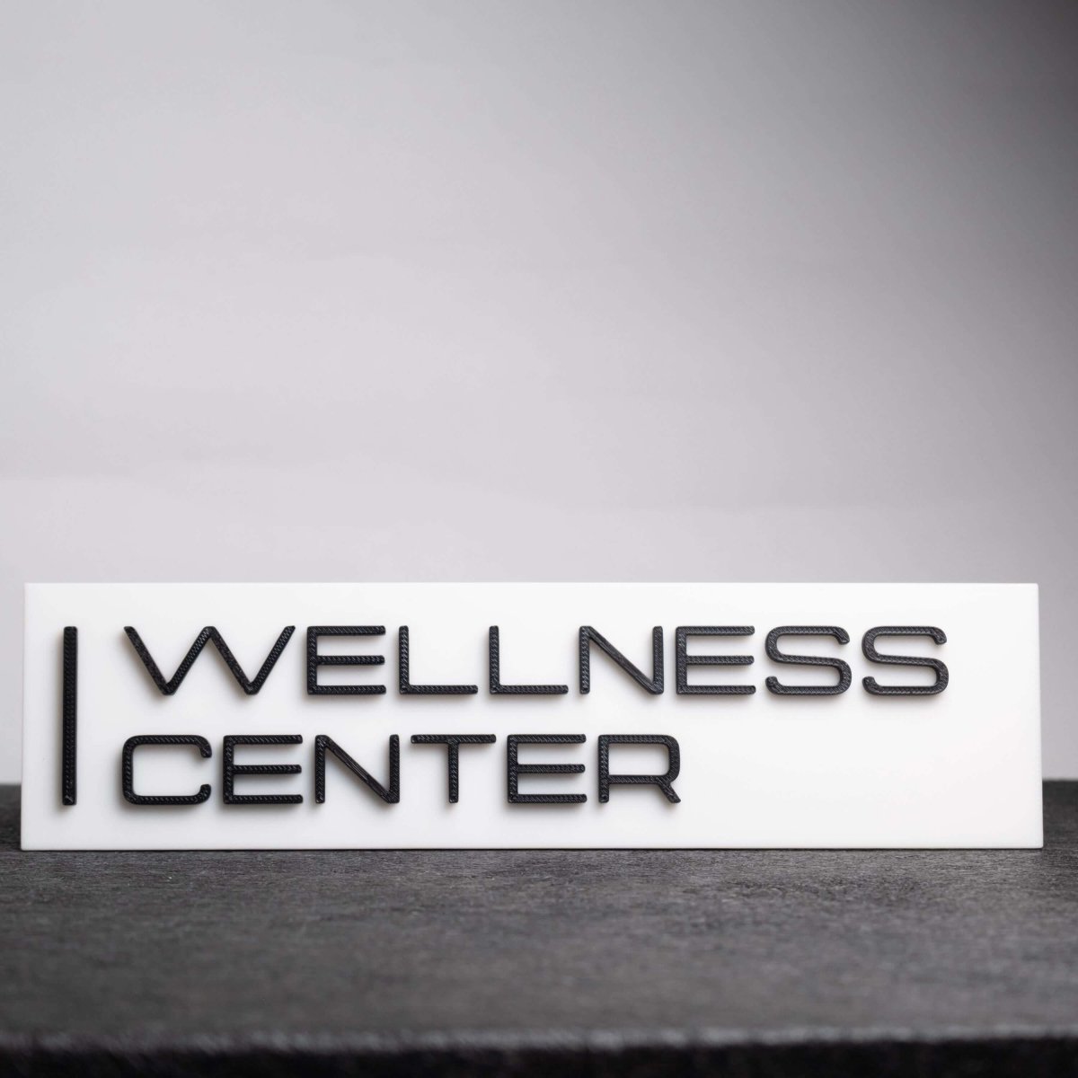 Macrodata Refinement Wall Sign – Severance TV Show – Lumon Industries Inspired 3D Printed Decor - GRHandcraft
