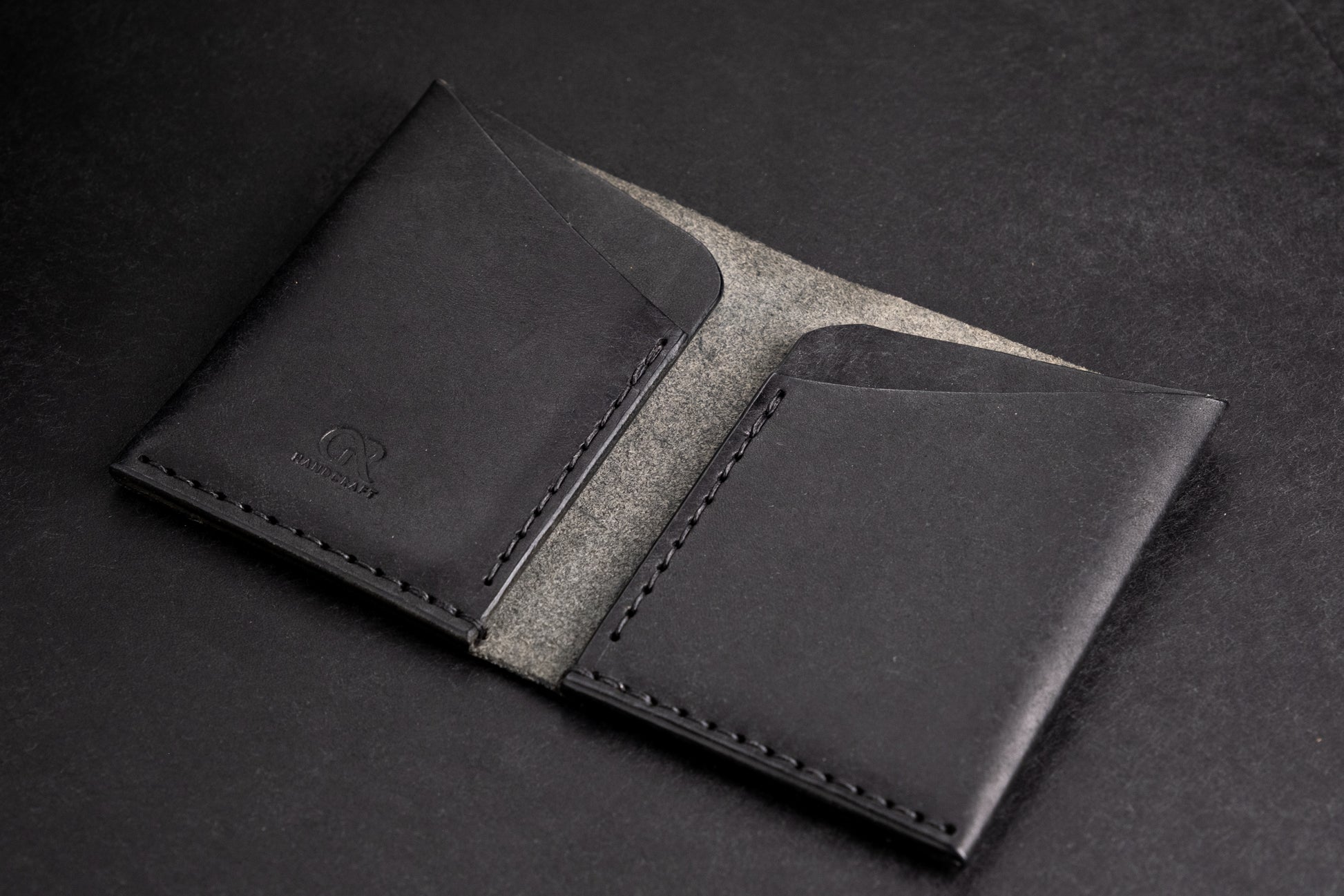 Bifold Wallet - Mandalorian GRHandcraft