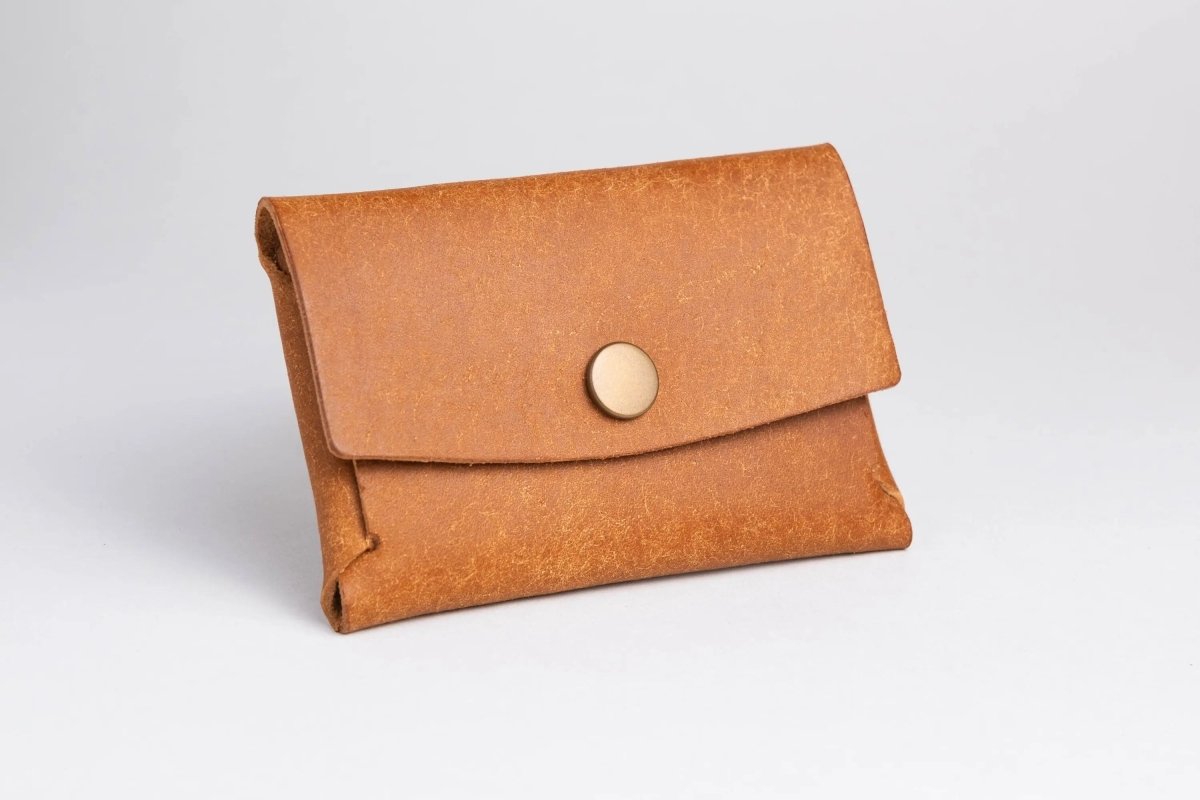 Mini purse wallet - GRHandcraft