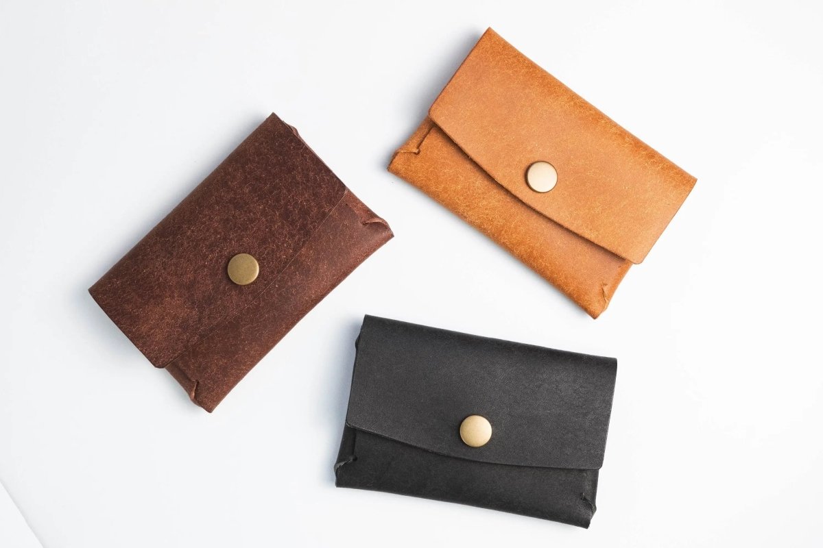 Mini purse wallet - GRHandcraft