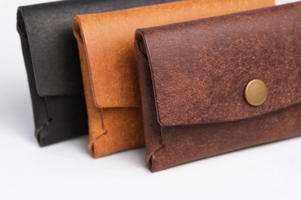 Mini purse wallet - GRHandcraft