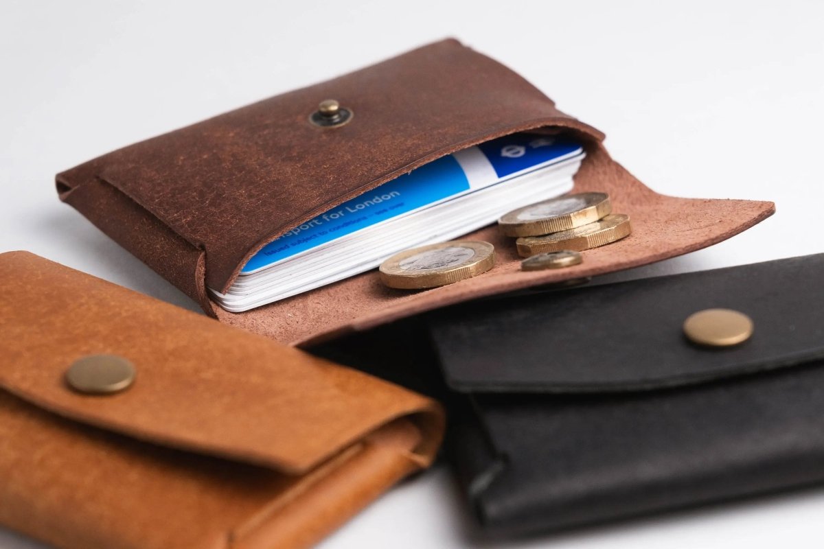 Mini purse wallet - GRHandcraft