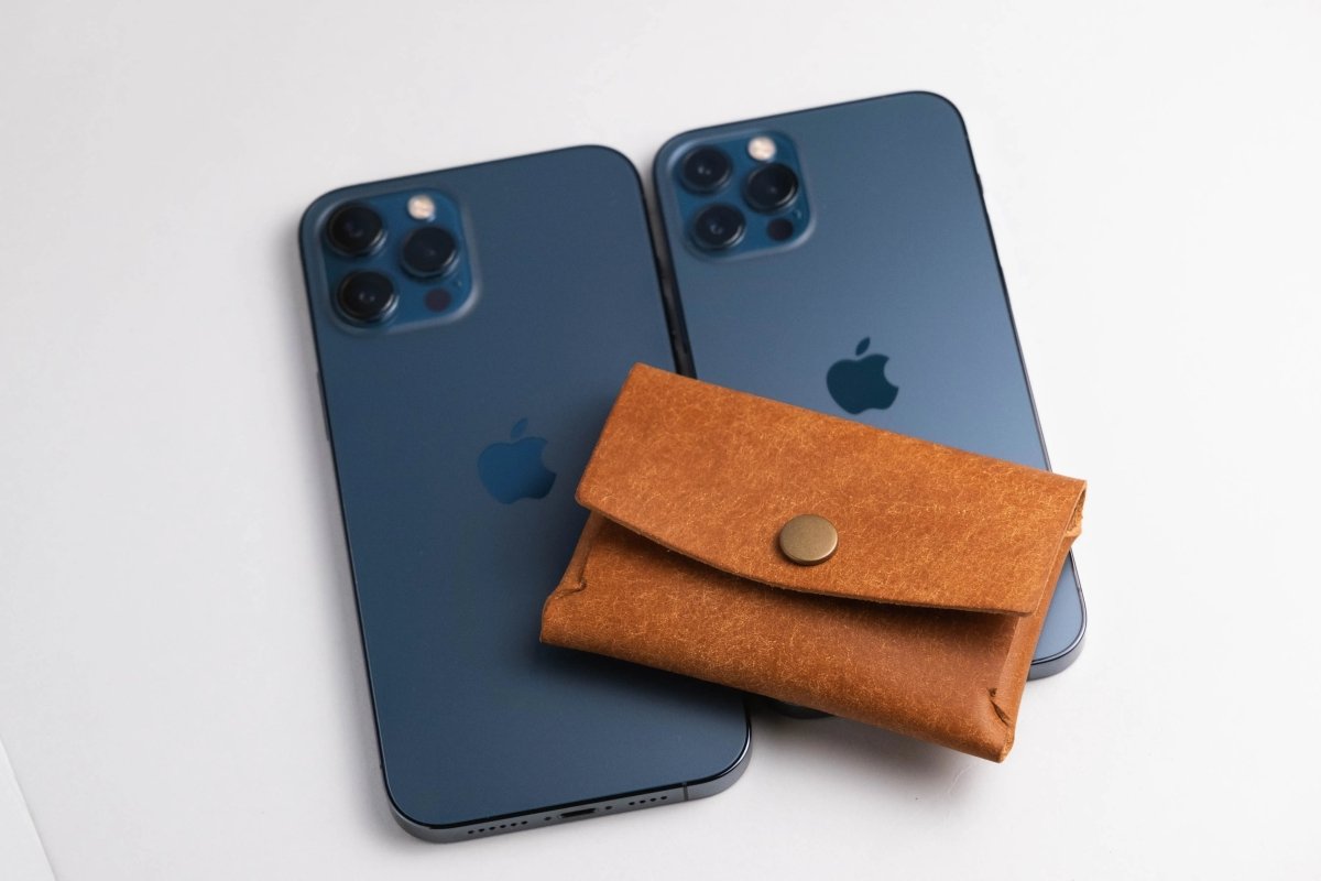 Mini purse wallet - GRHandcraft