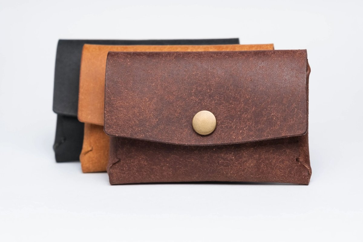Mini purse wallet - GRHandcraft