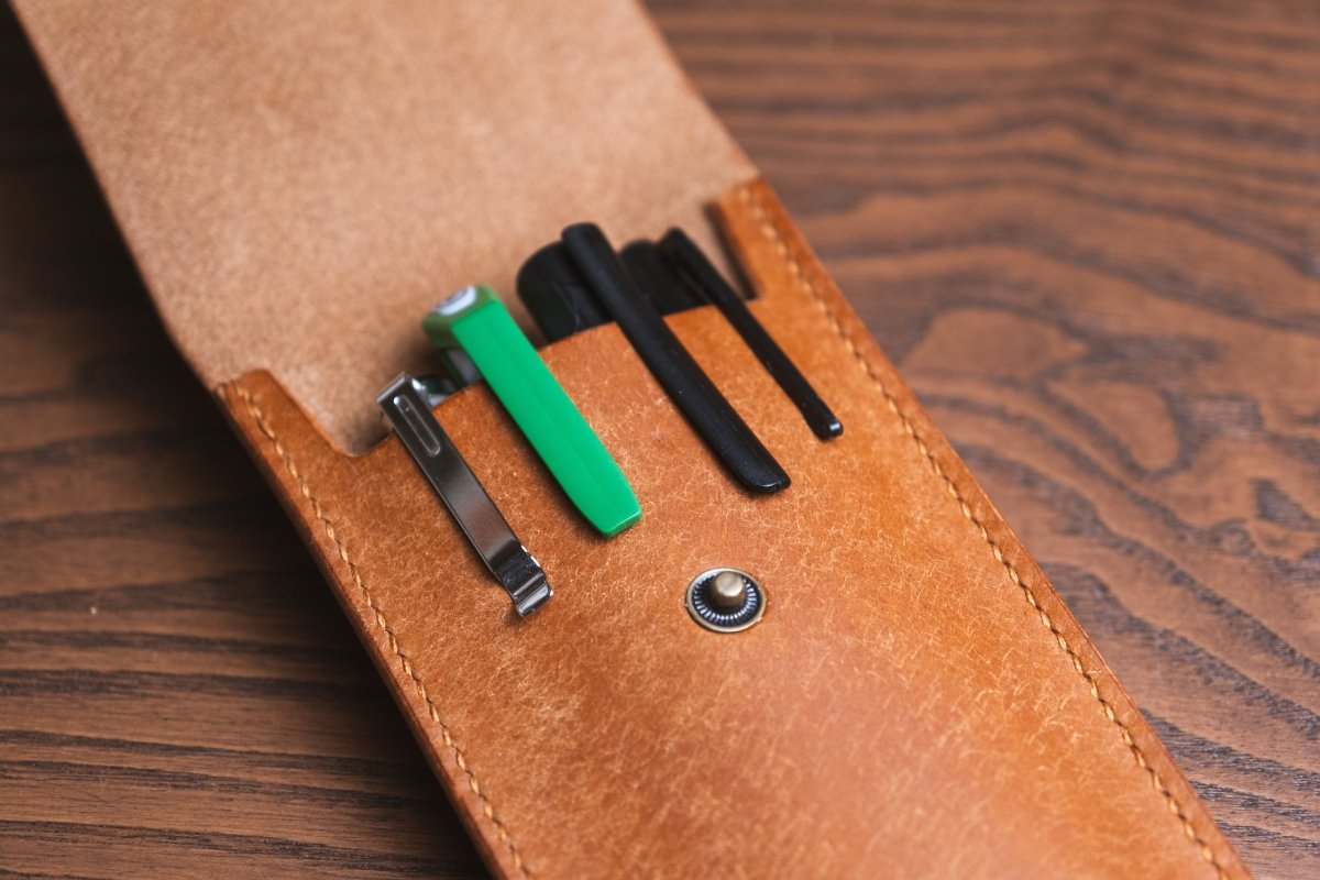 Pen Case - GRHandcraft