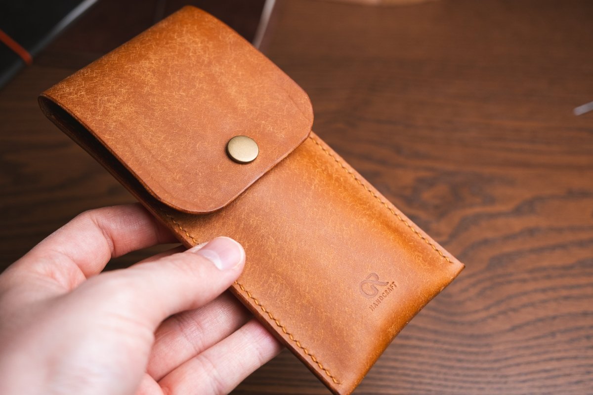 Pen Case - GRHandcraft