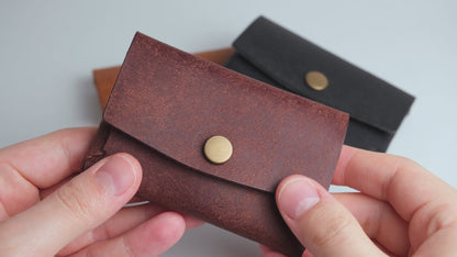 Mini purse wallet