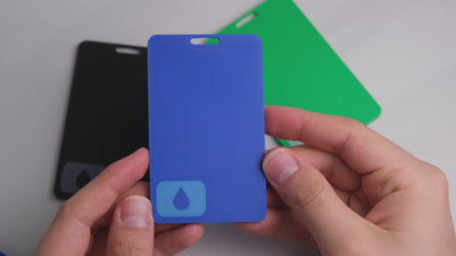 severance lumon id card badge