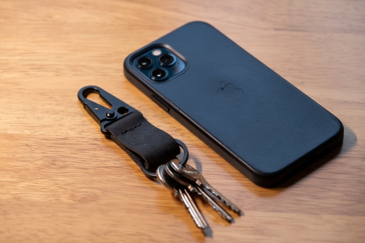 Tactical Keychain, Keyring - GRHandcraft