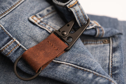 Tactical Keychain, Keyring - GRHandcraft