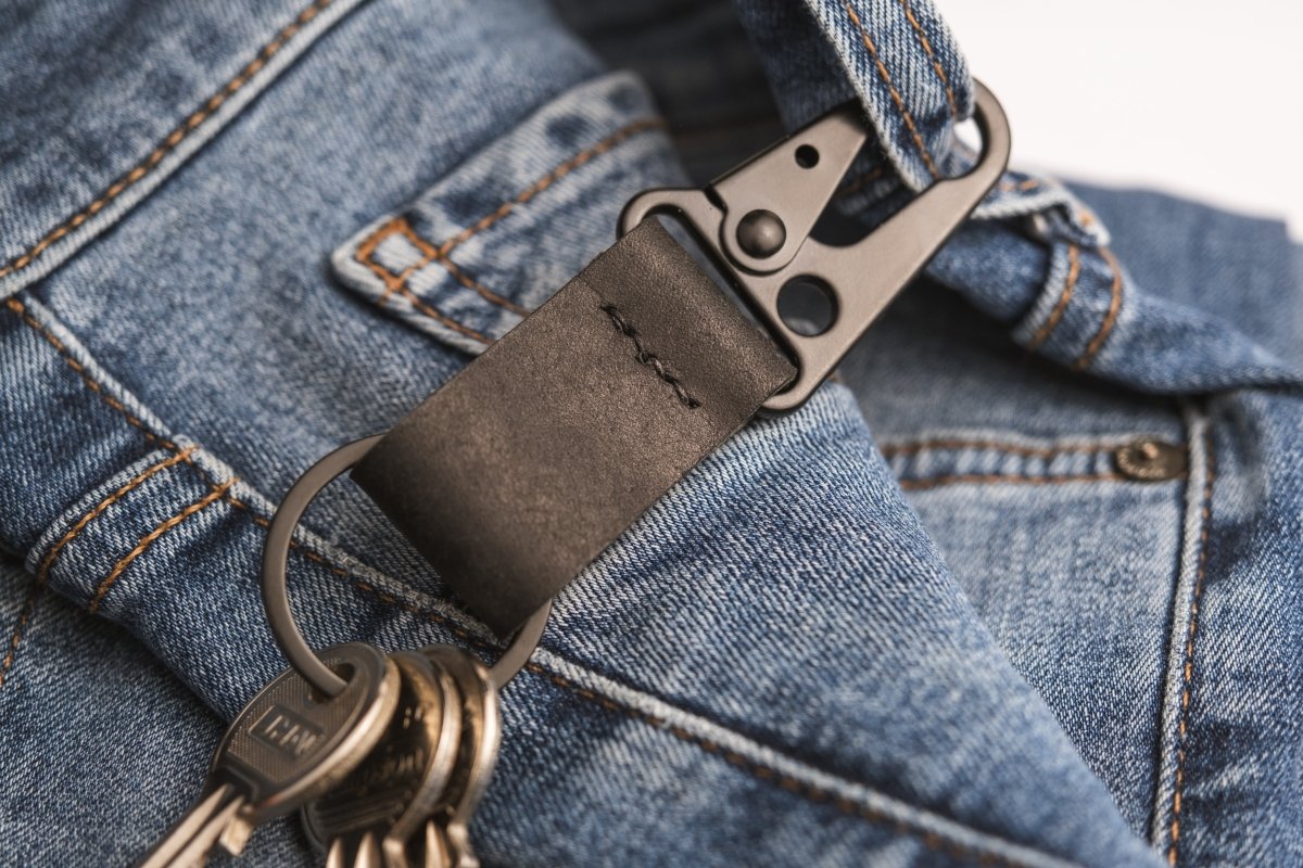 Tactical Keychain, Keyring - GRHandcraft